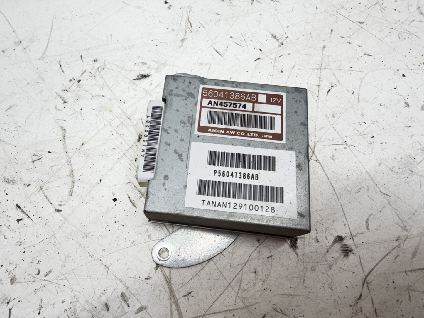 99 00 01 Jeep Cherokee XJ 4.0 Auto Transmission Control Module TCM Computer OEM
