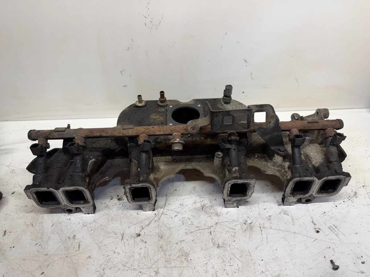 Jeep Cherokee XJ 99-04 4.0 High Output Intake Manifold Wrangler TJ HO Horseshoe