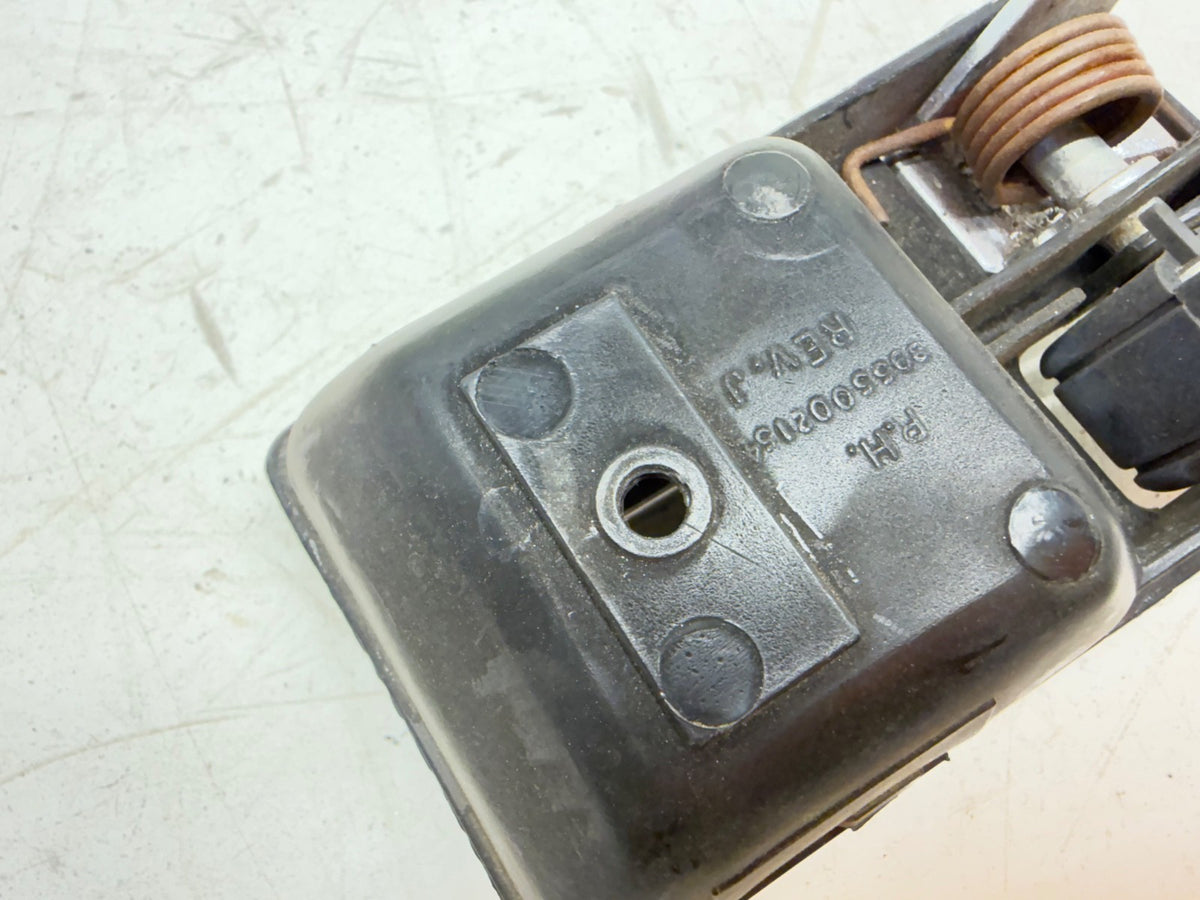Jeep Cherokee XJ 84-96 Right Passenger Front Interior Door Handle Window Manual