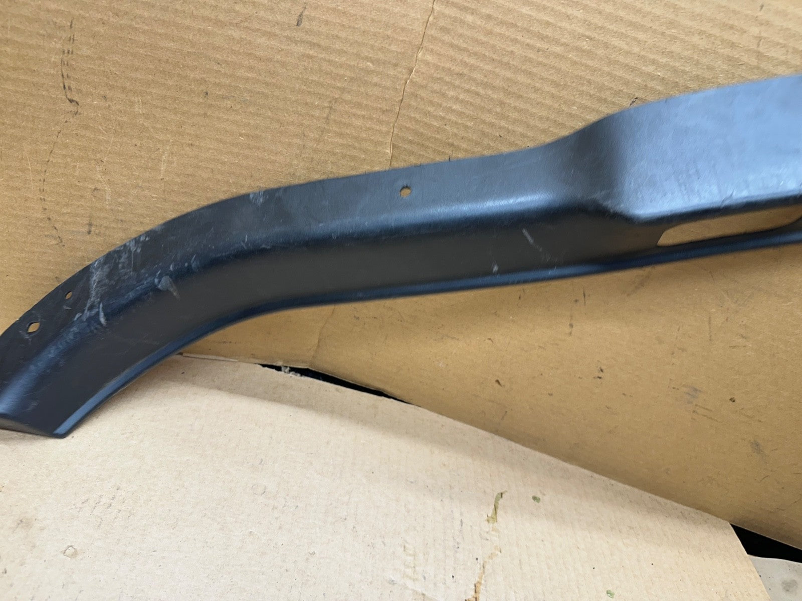 98-11 Crown Victoria Trunk Latch COVER TRIM PANEL OEM 1W73-5442624-AAW Rear Back