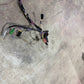95 1995 JEEP CHEROKEE XJ DASH WIRE HARNESS FUSE BOX RELAYS 4.0L AT Wiring Panel