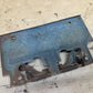 Jeep Wrangler YJ 87-95 Rear License Plate Mount Tag Bracket Factory OEM Gas Flap