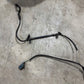 Jeep Wrangler TJ 1997 Tail Light Body Wiring Harness Soft Top 3rd Brake OEM