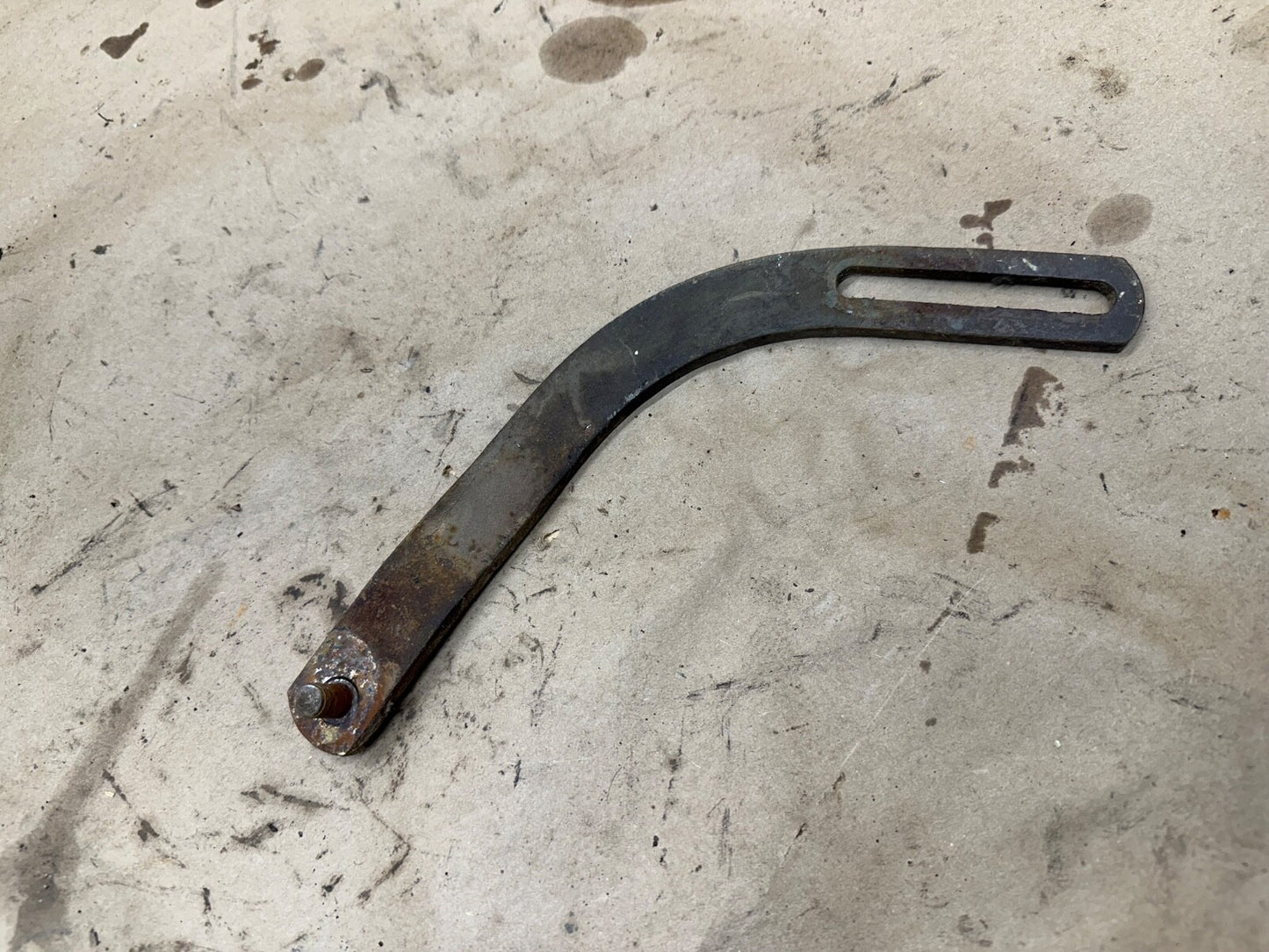Factory Alternator Bracket For Willys Jeep CJ2A CJ3B CJ3A L134 F134 Engines OEM
