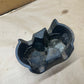 01-06 Jeep Wrangler TJ Center Console Cup Holder Insert Dual Cupholder Rubber