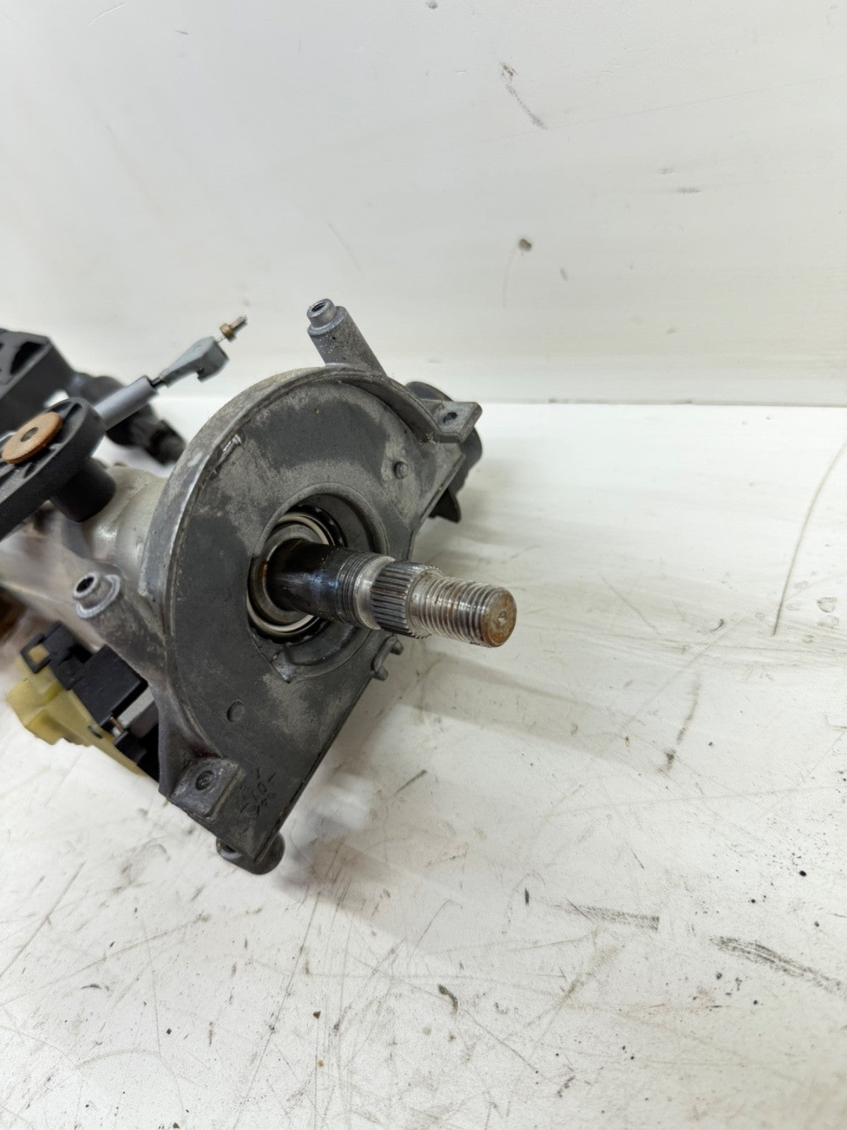 97-01 Jeep Cherokee XJ Steering Column Tilt -NO LOCK or KEY- OEM 52079822AD 99 0