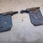 Jeep YJ Wrangler 87-95 Dana 30 Leaf Spring Plates Plate Front Axle Mount Bracket