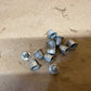 Window Hardware E 150 250 350 Genuine Ford Nut Hex RH Thread 05-19 N620365-S437