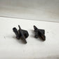 Jeep Wrangler YJ 87-95 Windshield Washer Nozzle Spray Squirter Set Sprayer OEM