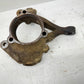 Jeep Wrangler YJ 87-89 Dana 30 Front Axle Passenger Spindle Steering Knuckle OEM