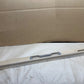 97-06 Jeep Wrangler TJ Dash Cowl Vent Trim Bezel Defrost OEM Tan Factory Beige
