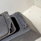 91-95 Jeep Wrangler YJ Interior Center Console Agate Grey Gray OEM Factory
