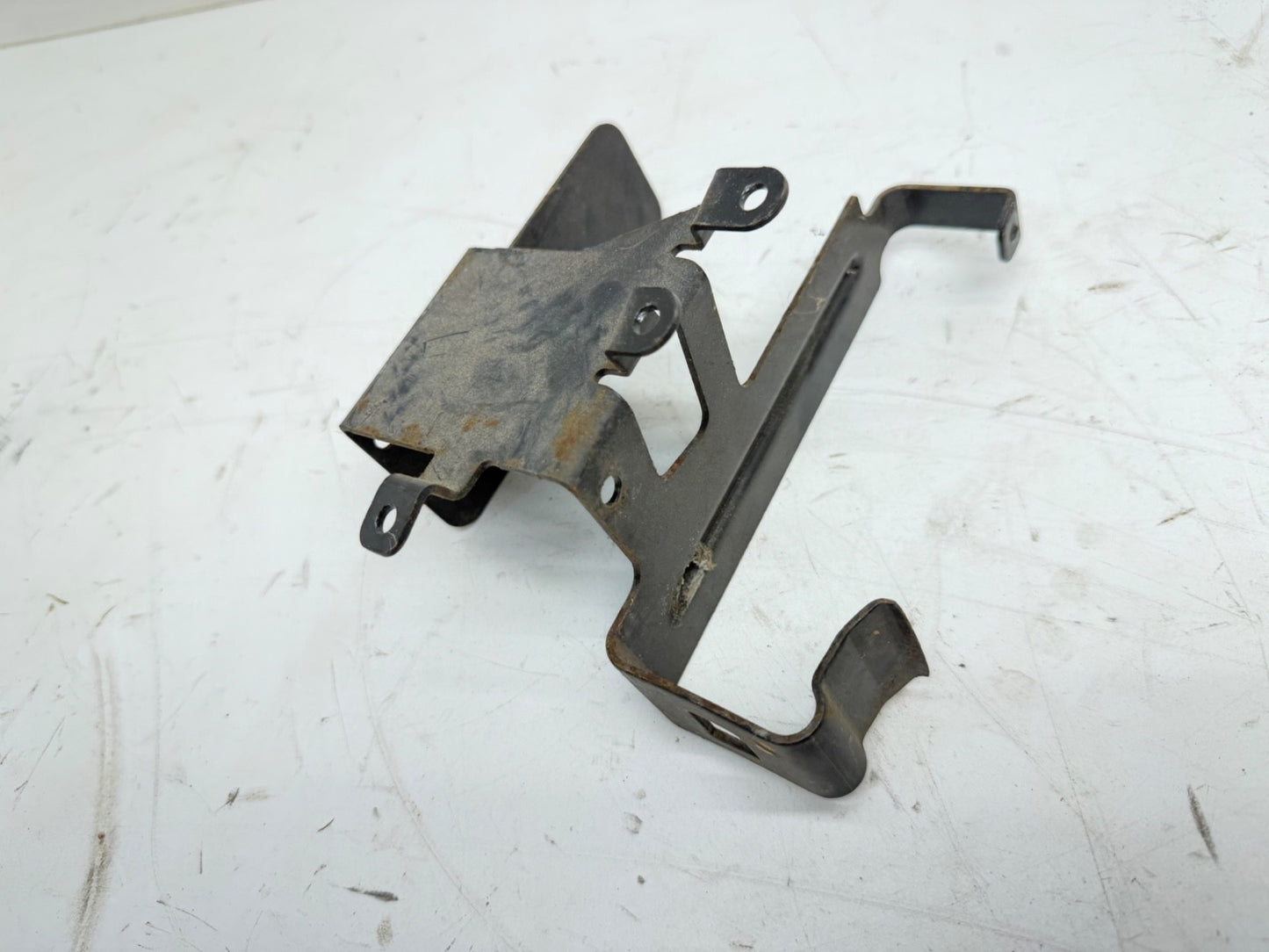 Jeep Wrangler TJ 97-06 Dash Bulkhead Mount Bracket Factory Fuse Under Behind OEM