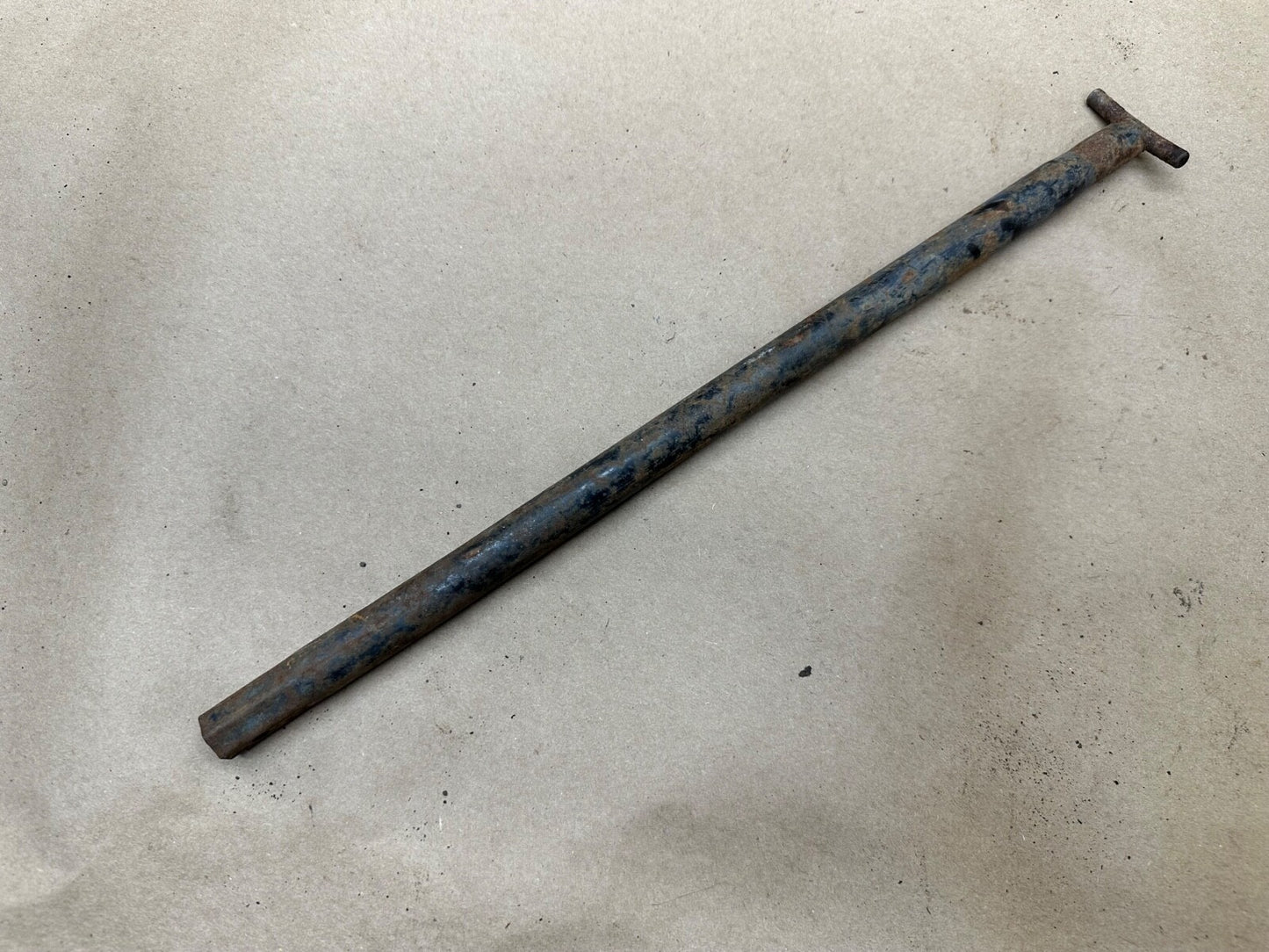 91-95 Jeep Wrangler YJ Scissor Jack Extension Rod for OEM Jack T Bar Factory OE