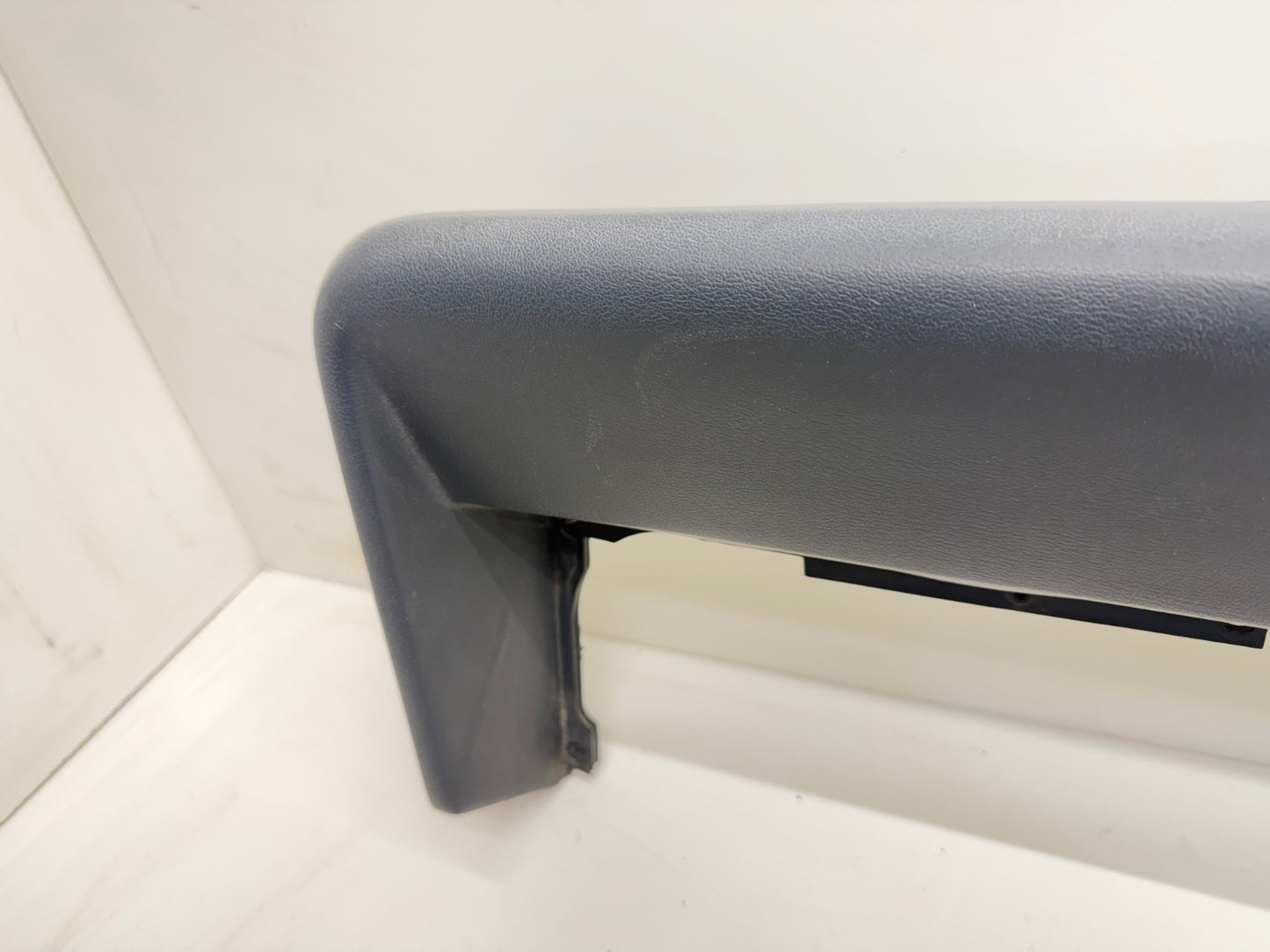 87-95 Jeep YJ Wrangler Dash Panel Pad Defrost Vent Grey Surround OE Factory Gray