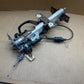 02-05 Jeep TJ Wrangler Steering Column Tilt Cruise Auto Trans 05057110AA OEM