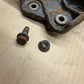00-06 TJ Jeep Wrangler 4.0 Engine Motor Mount Bracket Left Drivers 52059284AC OE