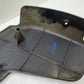 97-01 Jeep Cherokee XJ Front Power Driver LH Seat Trim Cover Dark Gray Switch