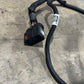 Jeep Wrangler TJ 97 ONLY Grille Headlight Wire Harness Wiring 1997 Head Light OE