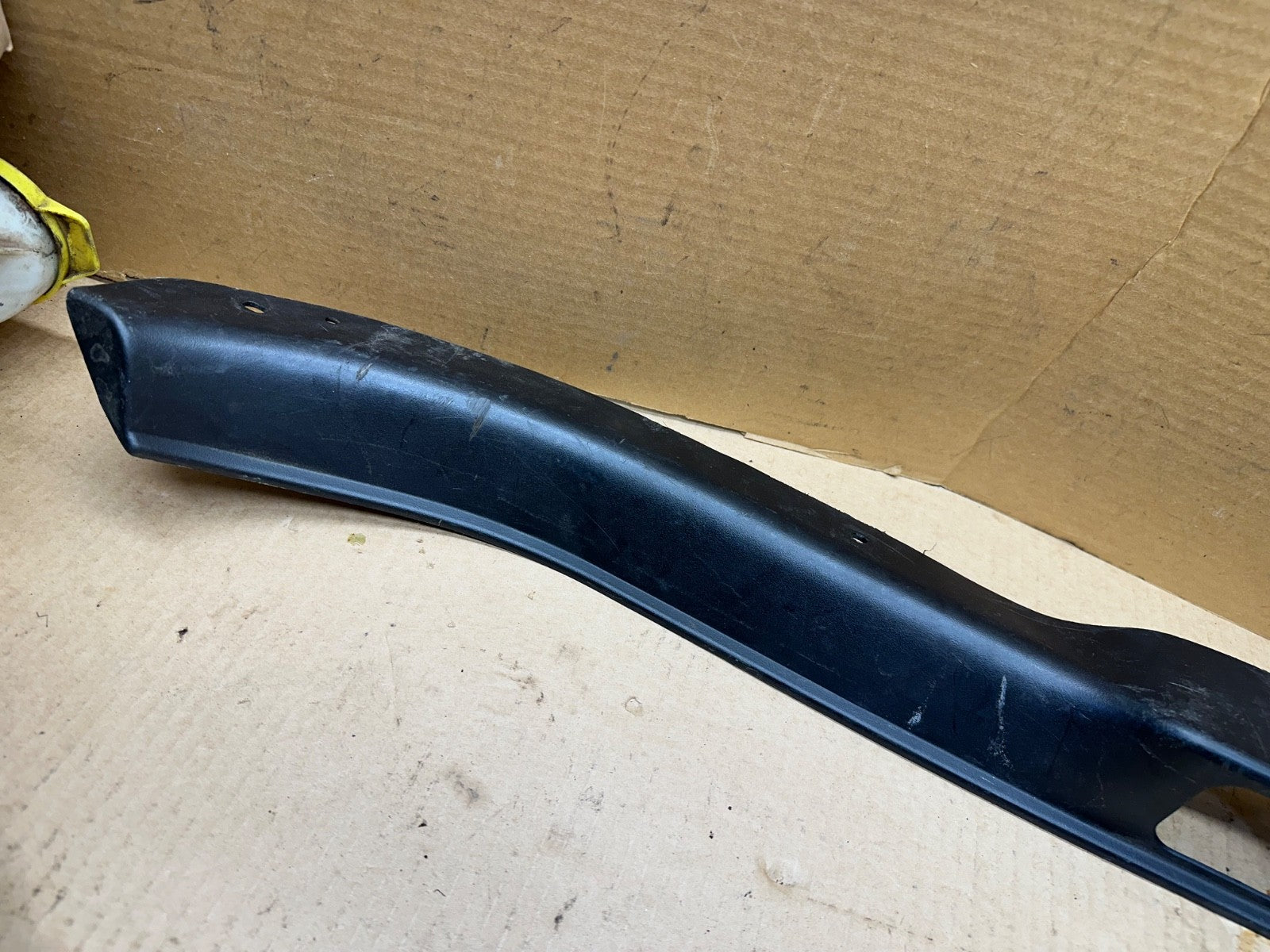 98-11 Crown Victoria Trunk Latch COVER TRIM PANEL OEM 1W73-5442624-AAW Rear Back