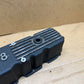 JEEP CJ  1980-86 4.2L AFTERMARKET Engine Valve Cover Aluminum 258 ci 4.2 L Black