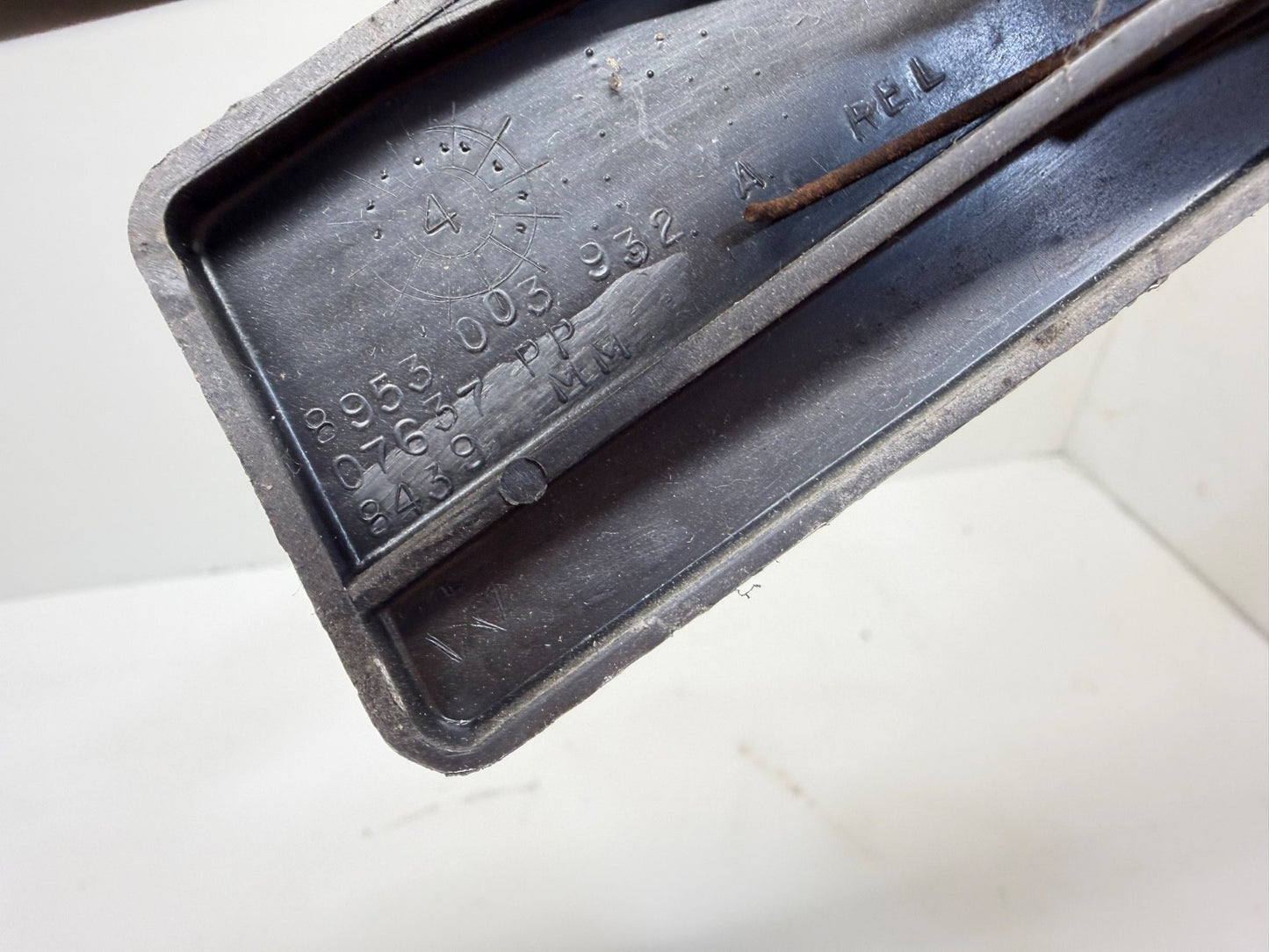 Jeep Cherokee XJ 84-96 OEM Fuel Gas Accelerator Pedal Throttle Petal Go Factory
