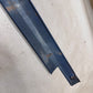 84-96 Jeep Cherokee XJ Rear Headliner Roof Trim Passenger Right Black RH C to D