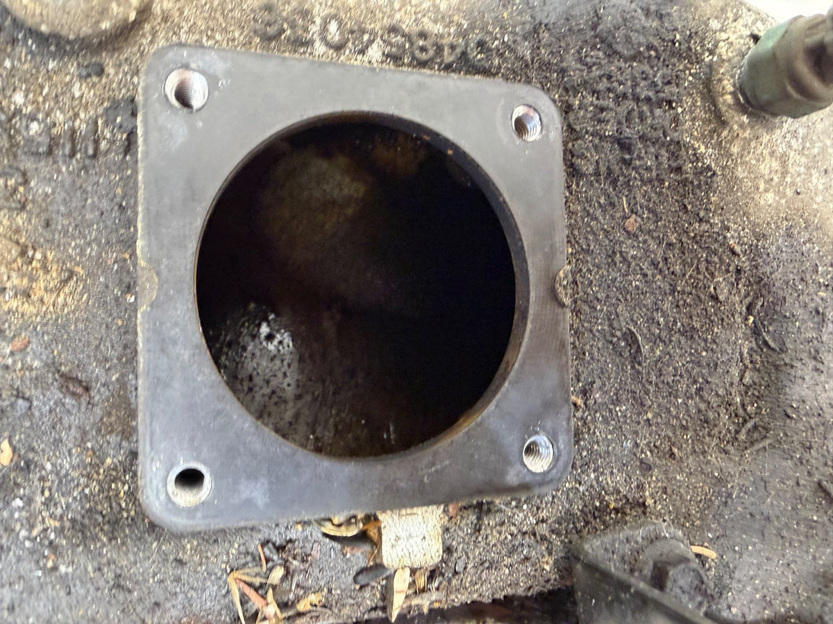 Jeep Cherokee XJ 99-04 4.0 High Output Intake Manifold Wrangler TJ HO Horseshoe