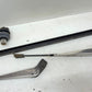 Jeep Wrangler YJ 87-95 Wiper Transmission Linkage Pivot Nut Motor Assembly Rod