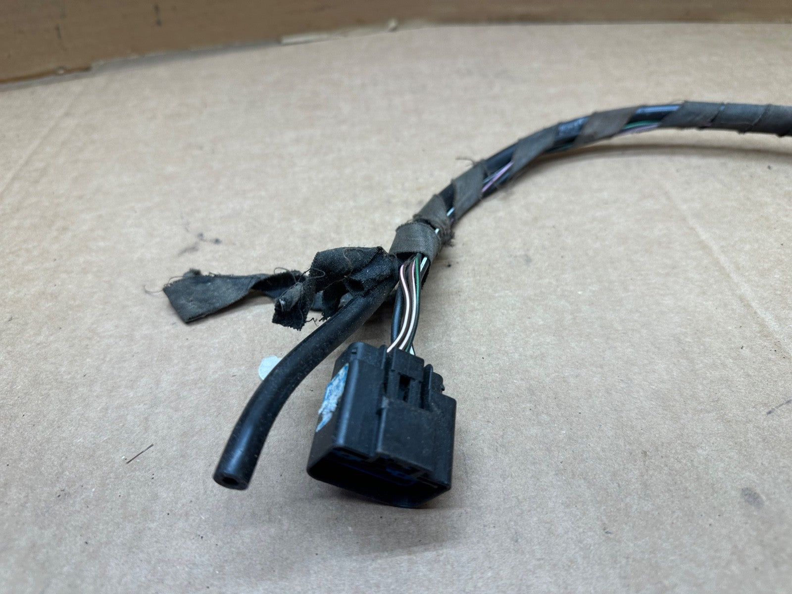 99-02 Jeep TJ Wrangler Hard Top Pigtail Adapter Wire Harness Extension Wiring OE