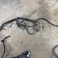 01 Jeep TJ Wrangler Wiring Harness 2.5 4cyl 5 speed Engine Injector Sensor Main