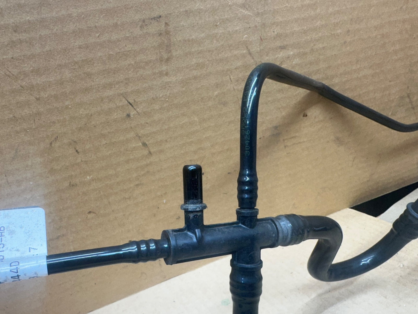 09-14 Ford E-Series Evaporative Emissions System Lines Plastic Hose E 150-350 OE