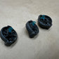 97 98 99 00 01 JEEP CHEROKEE XJ CLIMATE CONTROL A/C HEATER KNOB SET HVAC OEM 3