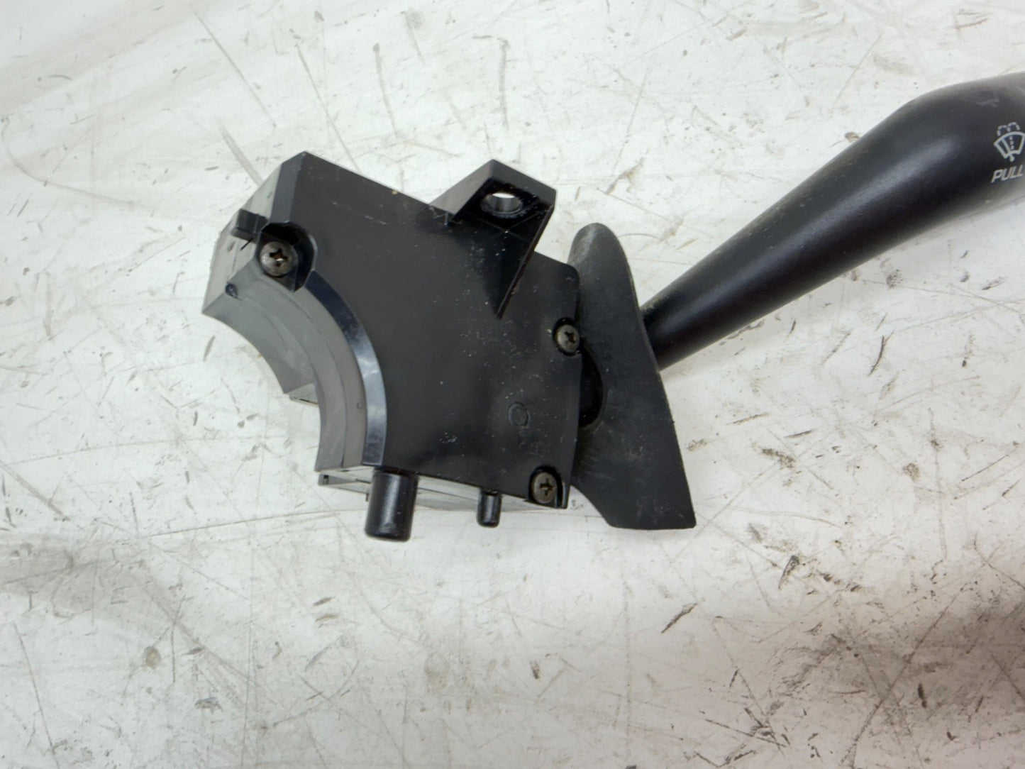 Jeep Cherokee XJ 97-01 OEM Windshield Wiper Delay Switch Stalk 4793313 Stick Rod