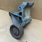 91-95 Jeep Wrangler YJ Upper Alternator AC Compressor Mount Bracket 2.5L 4.0