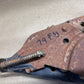 76-91 JEEP J10 Grand Wagoneer Cherokee Parking Emergency Brake Pedal Ebrake OEM