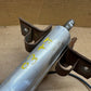 02-05 Jeep TJ Wrangler Steering Column Tilt Cruise Auto Trans 05057110AA OEM