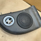 03-06 Jeep Wrangler TJ LEFT DRIVER Roof Speaker Sound Bar Dome OEM Pod Soundbar