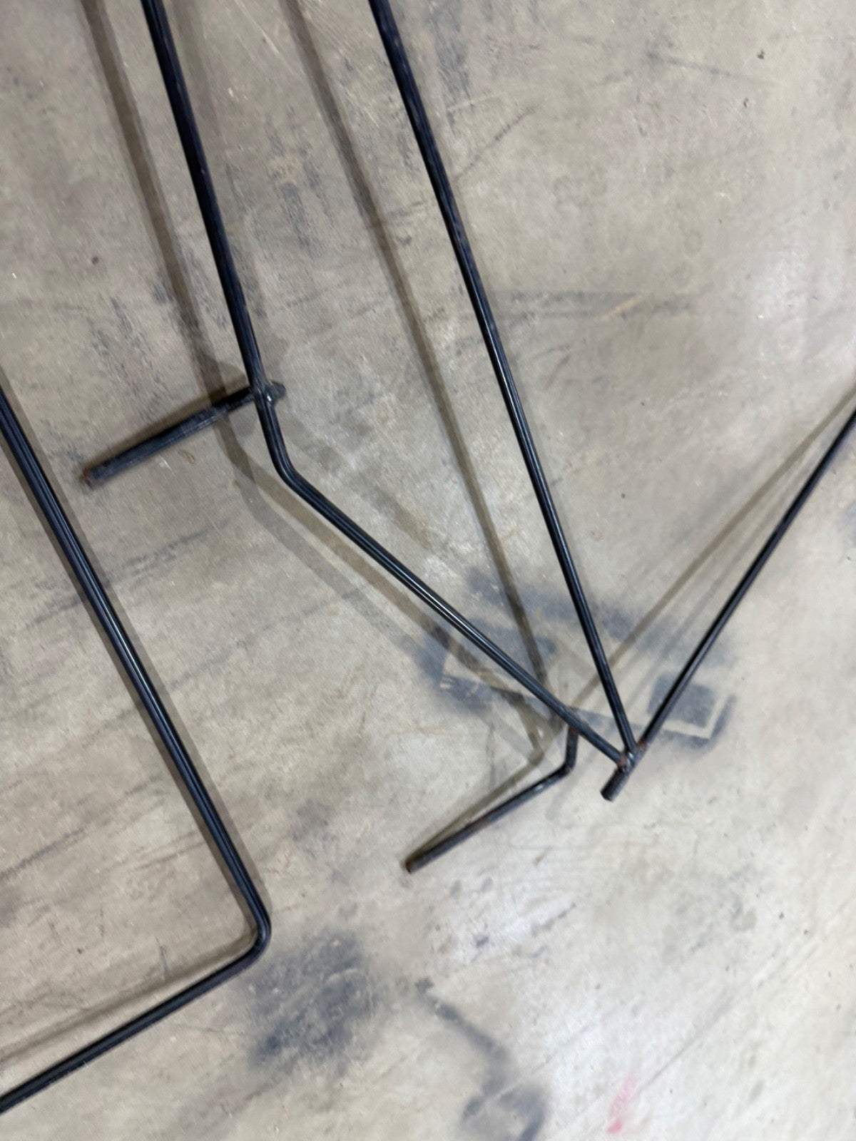 87-95 Jeep Wrangler YJ UPPER WINDOW FRAMES Half Door Skin Square Corner Frame OE