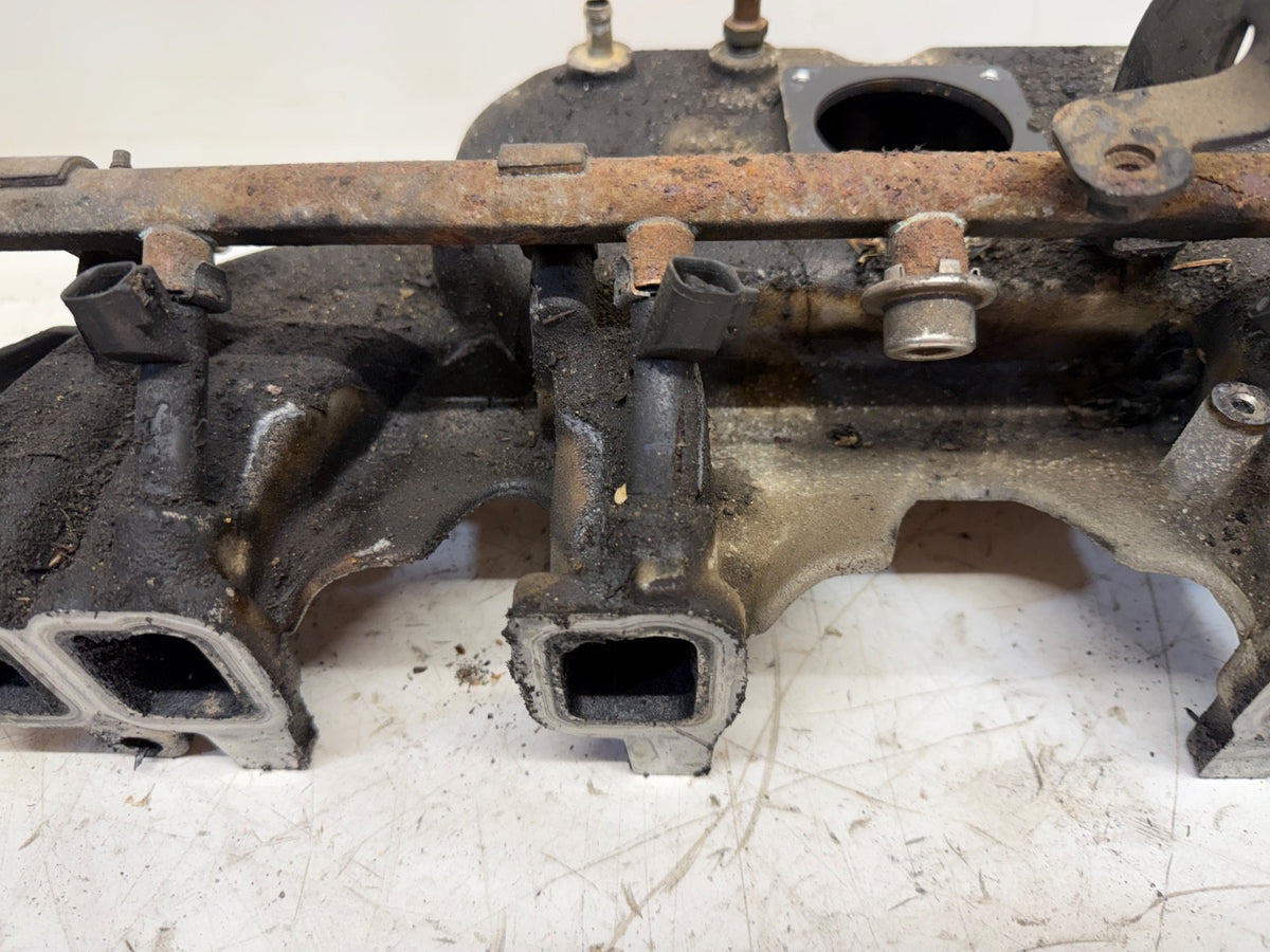 Jeep Cherokee XJ 99-04 4.0 High Output Intake Manifold Wrangler TJ HO Horseshoe