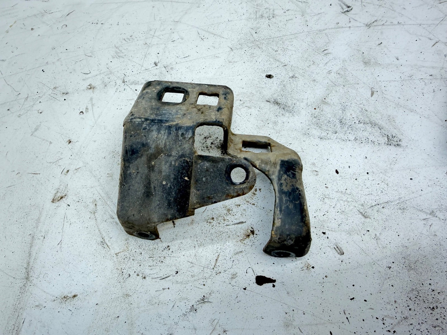 Throttle Cable Bracket Mount For 91-02 Jeep Wrangler YJ TJ 2.5 L Oem Factory OE
