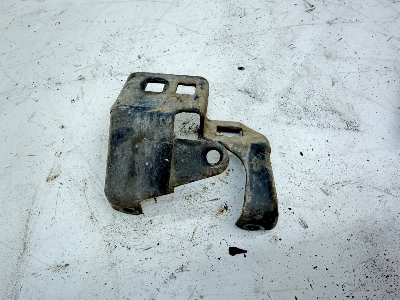 Throttle Cable Bracket Mount For 91-02 Jeep Wrangler YJ TJ 2.5 L Oem Factory OE