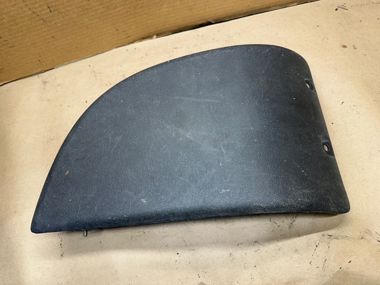 03-06 Jeep Wrangler TJ LEFT DRIVER Roof Speaker Sound Bar Dome OEM Pod Soundbar