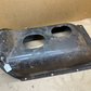71 72 K10 K20 K30 Hump Transmission Tunnel Shifter Hole OEM Factory Cover Plate
