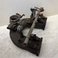 91-95 Jeep Wrangler YJ 2.5 L 4 Cyl Intake Manifold Fuel Rail Throttle Body OEM