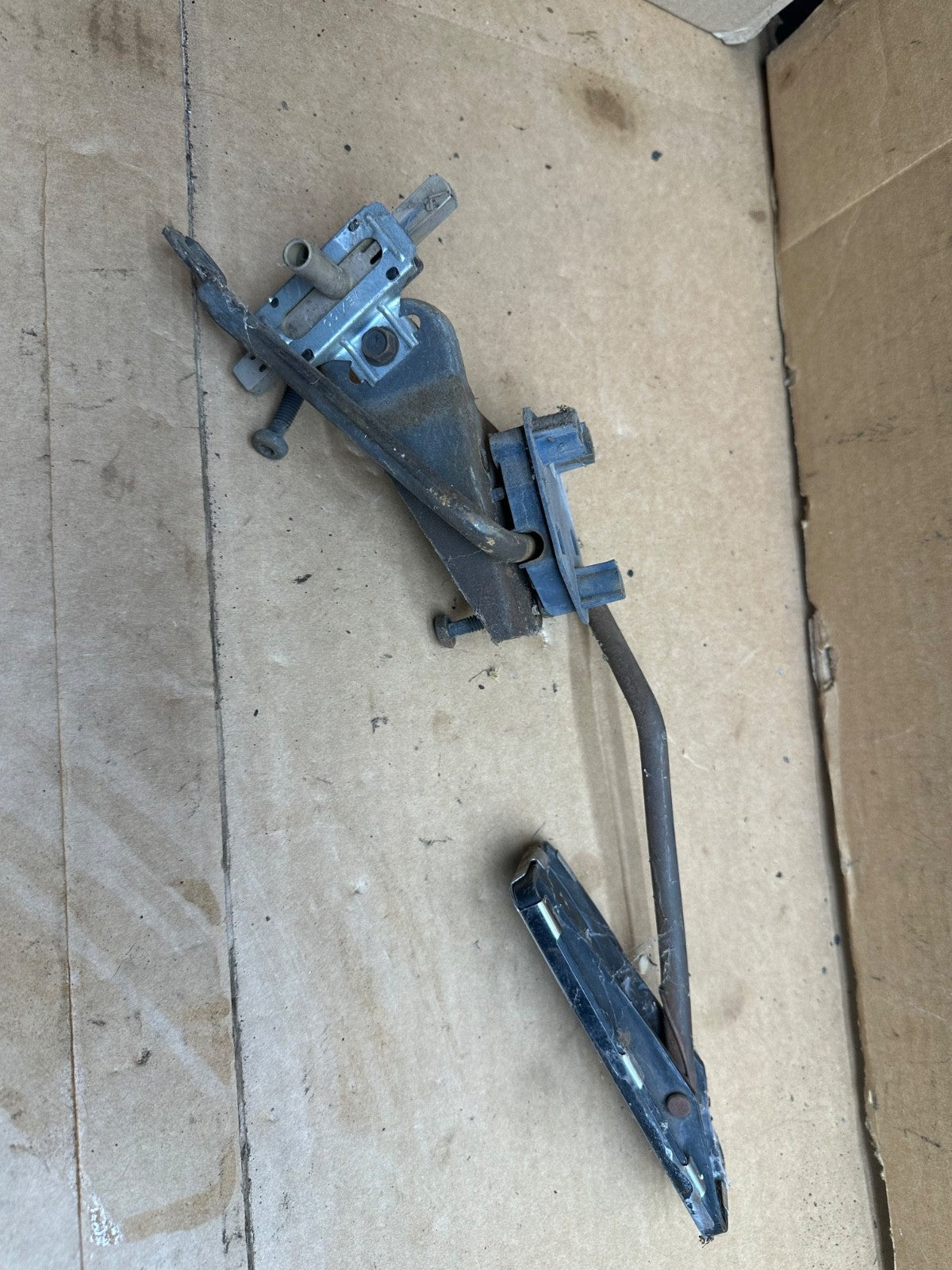 78-91 Jeep Wagoneer Accelerator Gas Pedal Throttle Petal FSJ Turbo 400 Switch OE