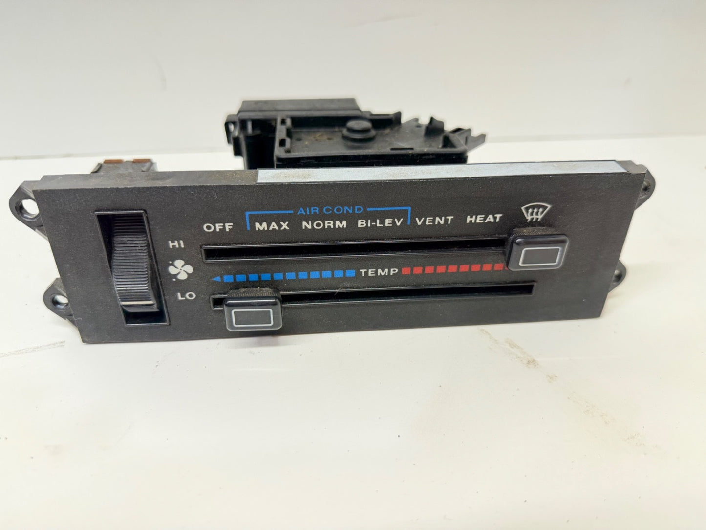 1987-1996 Jeep Cherokee XJ AC / Heater Climate Control Manual OEM Heat A/C 87-96