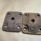 Jeep Dana 44 Rear Axle U Bolt Leaf Spring Plates Plate Cherokee Grand Wagoneer