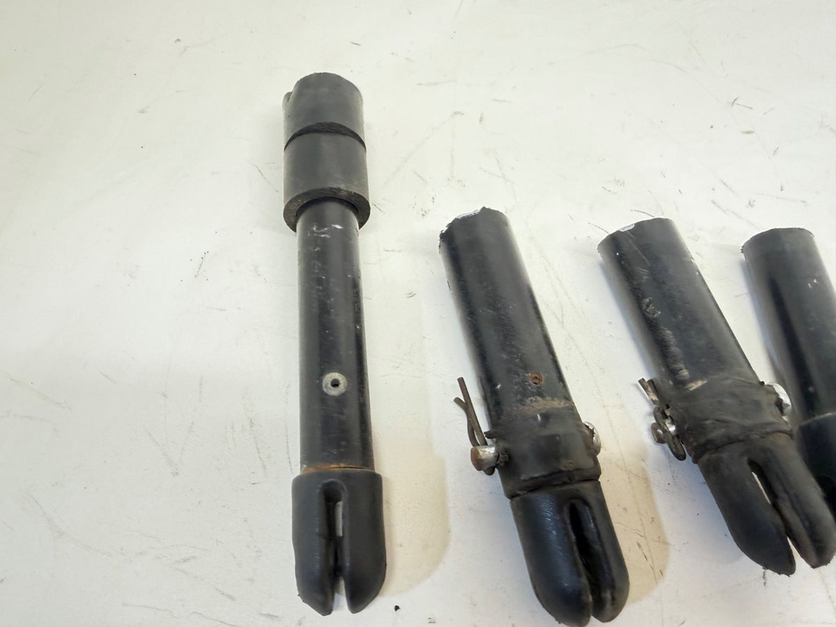 97-06 Jeep Wrangler Soft Top Bow Knuckles Wrangler TJ Mount Bracket End Factory