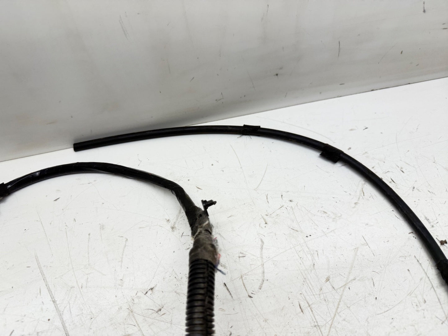 91-96 Jeep Cherokee XJ Tail Gate Wiring Harness Tailgate Liftgate Inside Hatch